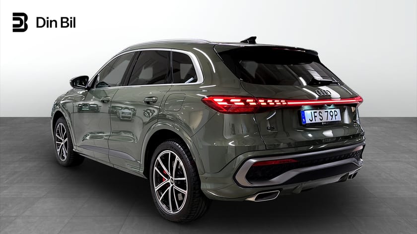 Bild 3 av Audi Q5 e-hybrid quattro