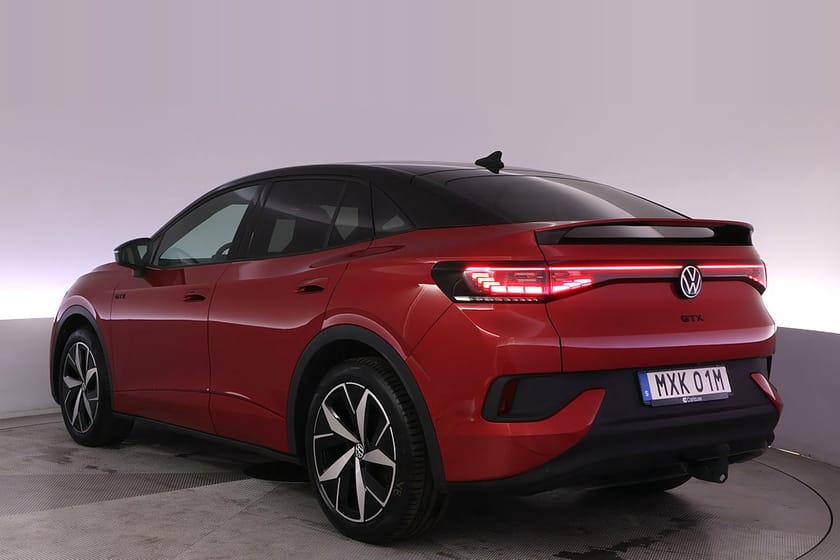 Bild 4 av Volkswagen ID.5 GTX