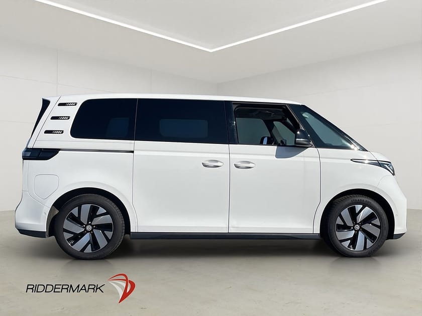 Bild 2 av Volkswagen ID. Buzz Pro 82kWh 204hk 5-Sits Värm CARPLAY Moms