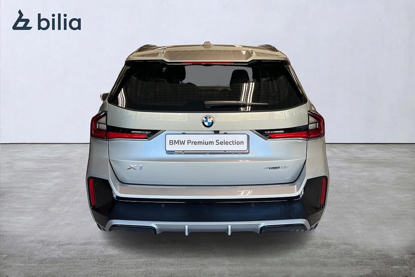 Bild 4 av BMW X1 sDrive18i