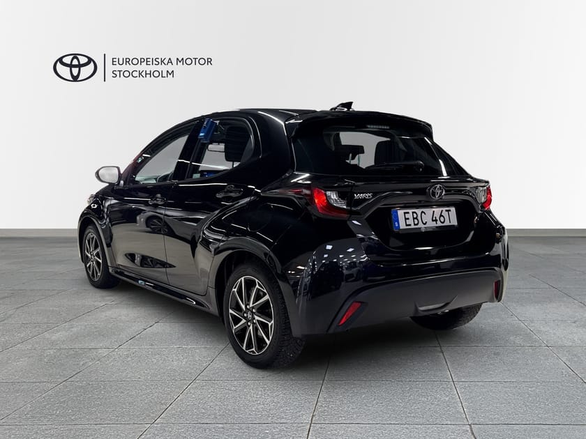 Bild 2 av Toyota Yaris Hybrid 115