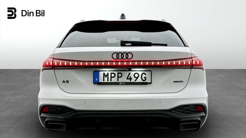 Bild 5 av Audi A5 Avant e-hybrid quattro