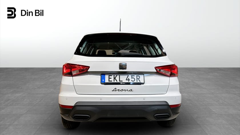 Bild 5 av SEAT Arona Style TSI115 DSG Backkamera/P-sensor
