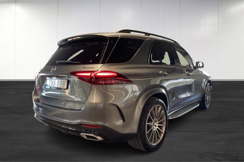 Bild 4 av Mercedes-Benz GLE 350 de 4MATIC