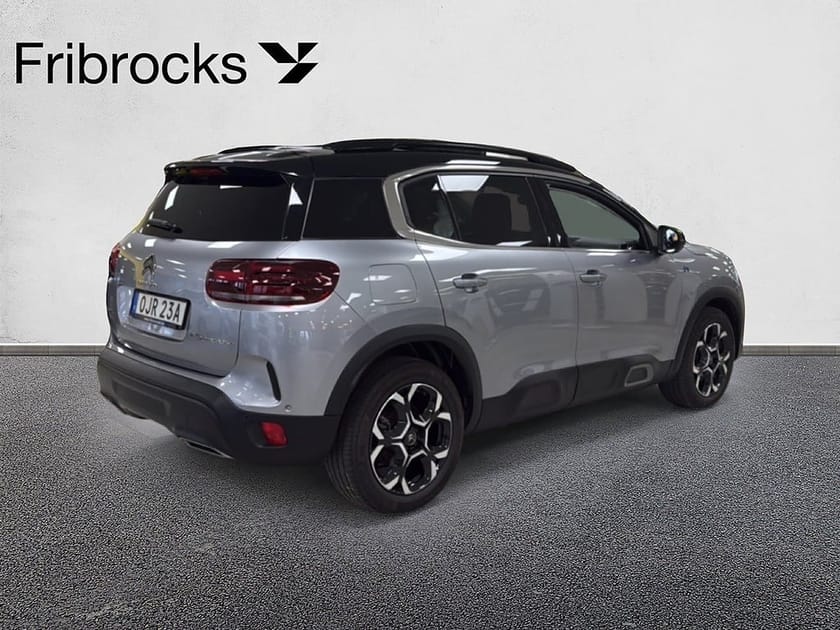 Bild 5 av Citroën C5 Aircross Hybrid 225 SHINE EXCLUSIVE Plug-in AUT.
