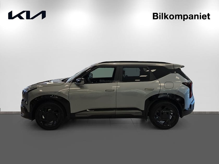 Bild 4 av Kia Seltos 1.6 T-GDI AWD DCT 180hk