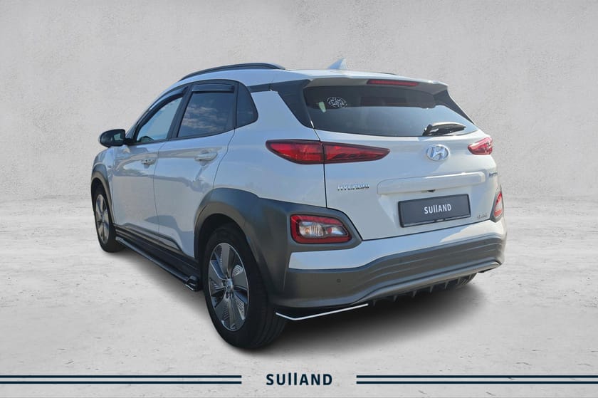 Bilde 3 av Hyundai Kona Electric 64 kWh kwh/Styling/EU juli-28/Nyservet/Bluelink/Kam++