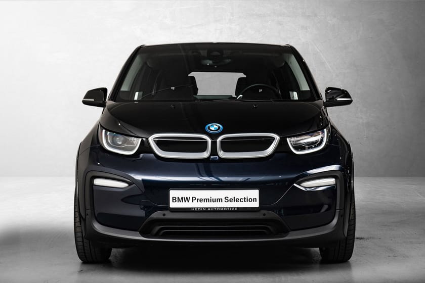 Bilde 4 av BMW i3 120 Ah 120Ah Fully Charged (K)
