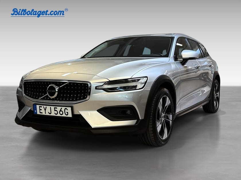 Bild 2 av Volvo V60 Cross Country B4 AWD Diesel Adv SE