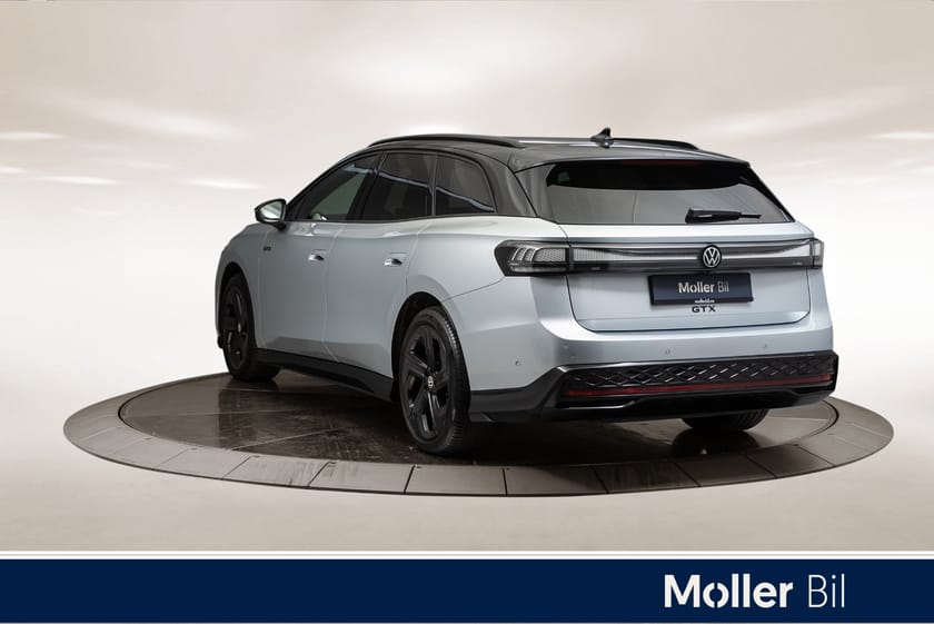 Bilde 3 av Volkswagen ID.7 GTX Tourer 4m stv 86kwh 340hk ex