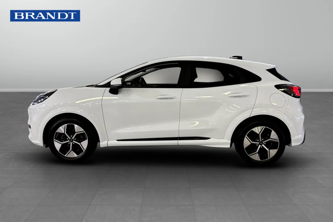 Ford Puma Gen-E