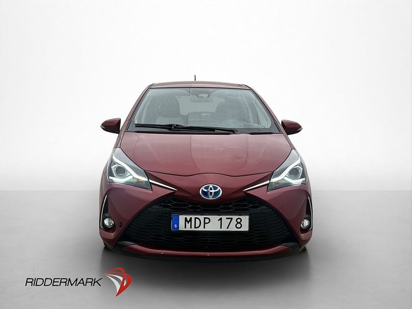 Bild 2 av Toyota Yaris Hybrid Style Värmare Kamera 0.36l/mil