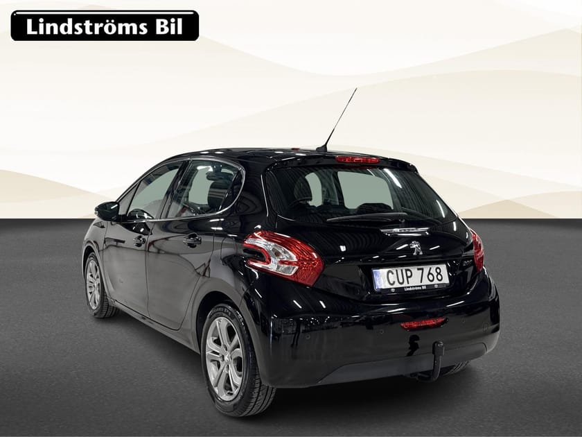 Bild 4 av Peugeot 208 1.6 VTi Drag V-hjul Panorama
