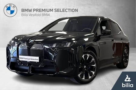 BMW iX xDrive60 60 Fully Charged //M sport, Glasstak, Harman, Massasje
