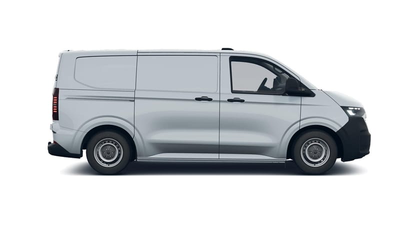 Bild 1 av Volkswagen Transporter