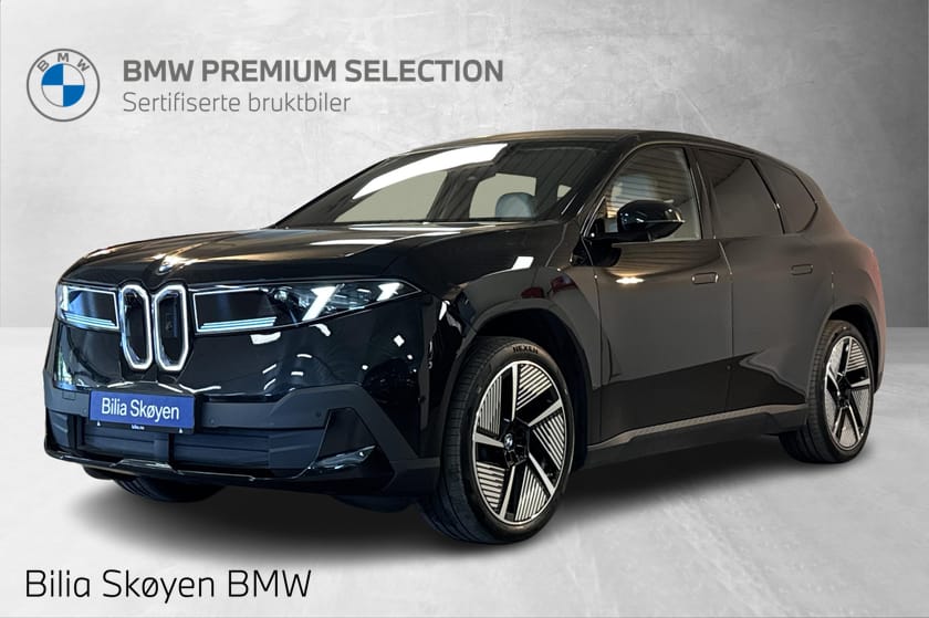 Bilde 1 av BMW iX3 50 xDrive xDrive50, H/K, Panorama, H.Feste, Multifunk, ACC
