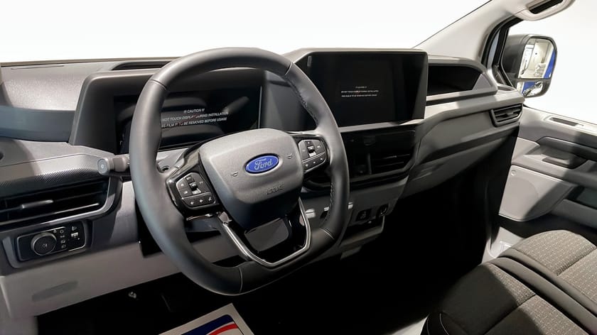 Bild 4 av Ford Transit Custom 320