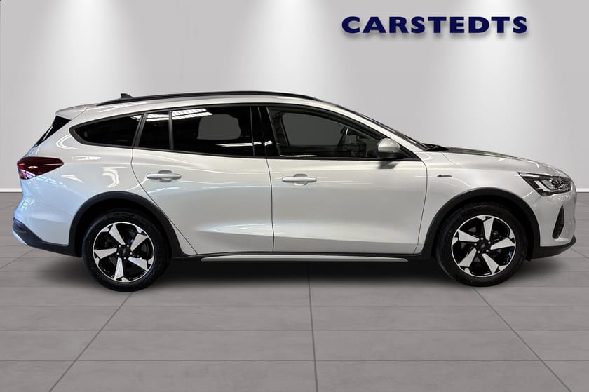 Bild 2 av Ford Focus Active Kombi 1.0T 125hk Mhev/E85 Hgv Aut