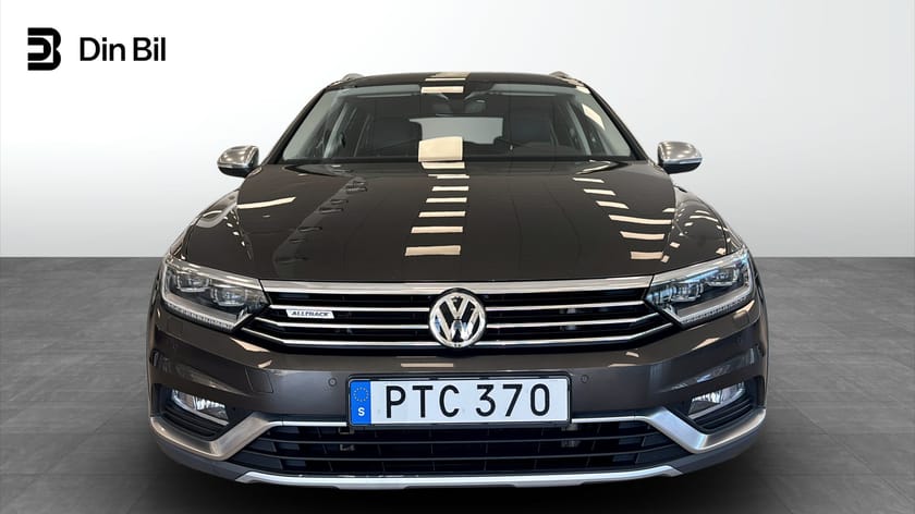 Bild 4 av Volkswagen Passat Alltrack GT 2.0 TDI 4M | läder | Dragr