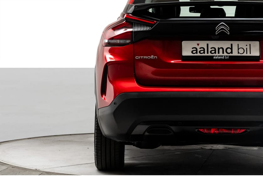 Bilde 3 av Citroën ë-C4 Feel Pack. Rett fra service/EU-kontroll