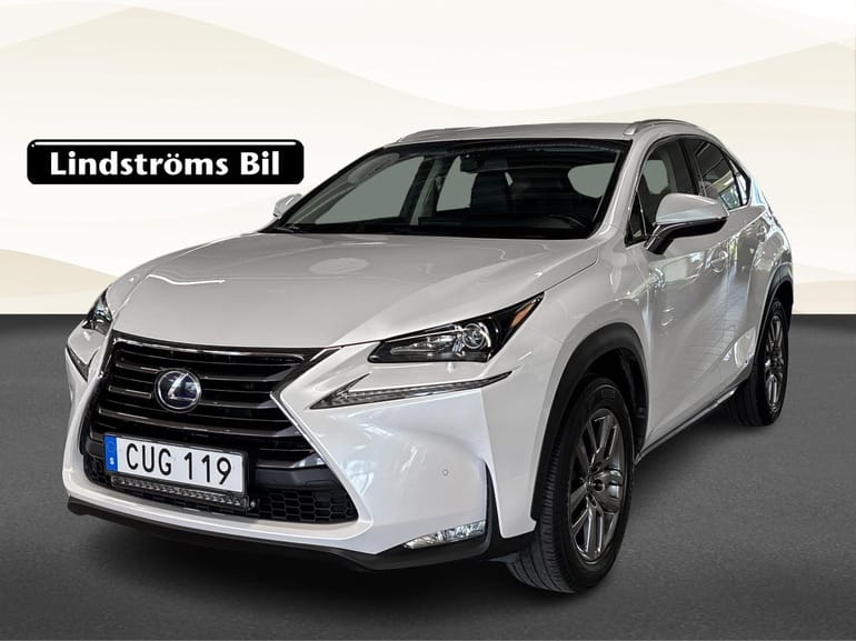 Lexus NX 2015