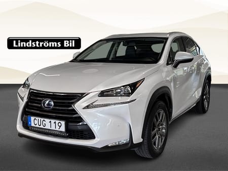 Lexus NX 300h AWD NX300h Executive  LED Dragkrok Sommar/Vinterhjul