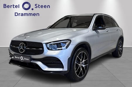 Mercedes-Benz GLC 300 e 4MATIC