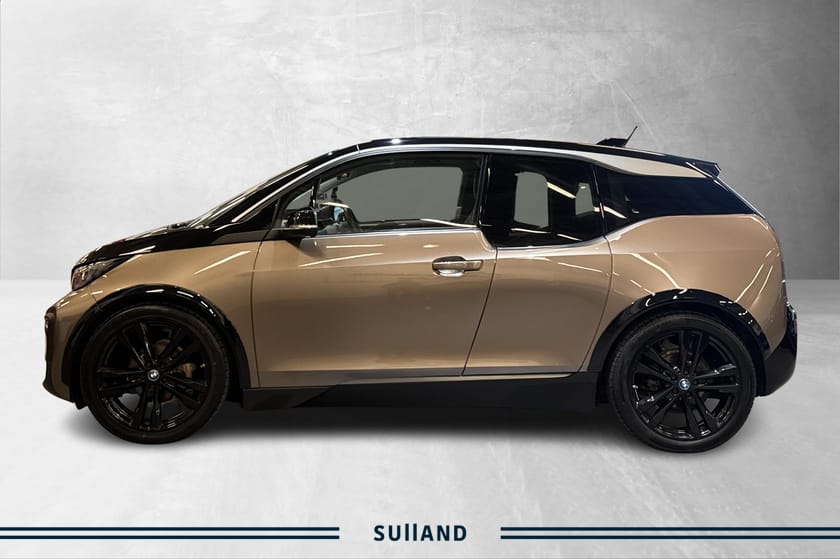 Bilde 3 av BMW i3 120 Ah Fully Charged | Sportspakke | Norsk | Pen bil