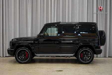 Mercedes-Benz AMG G 63 585hk Manufaktur Exclusive Line