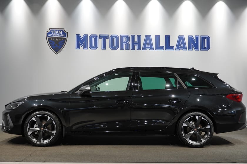Bild 1 av CUPRA Leon Sportstourer