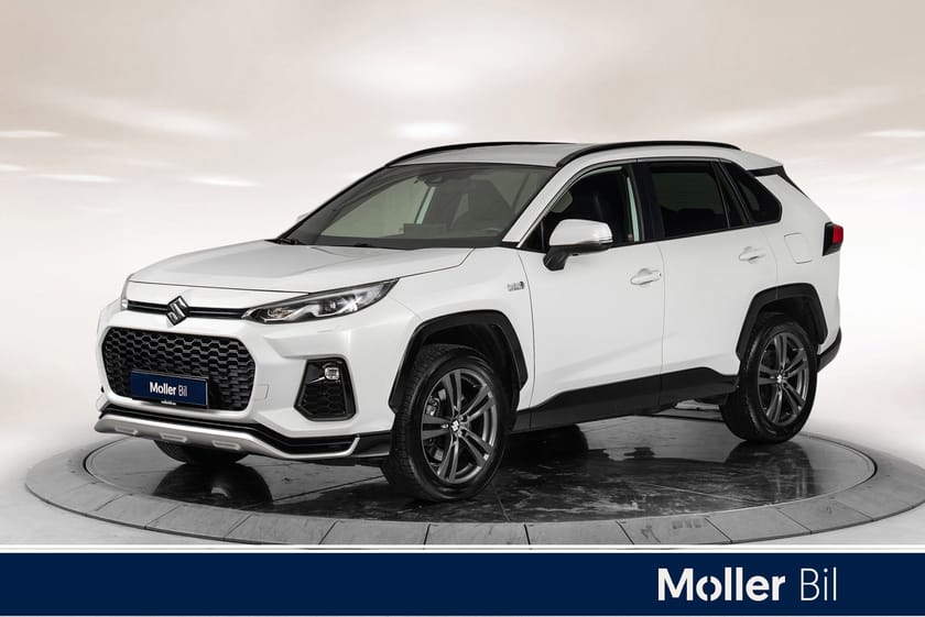 Bilde 1 av Suzuki Across Plug-in Hybrid E-Four PHEV 306hk GLX First Edition