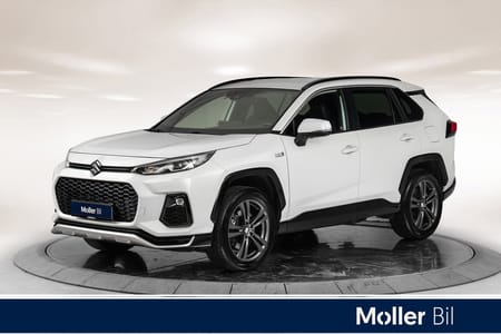 Suzuki Across Plug-in Hybrid E-Four PHEV 306hk GLX First Edition