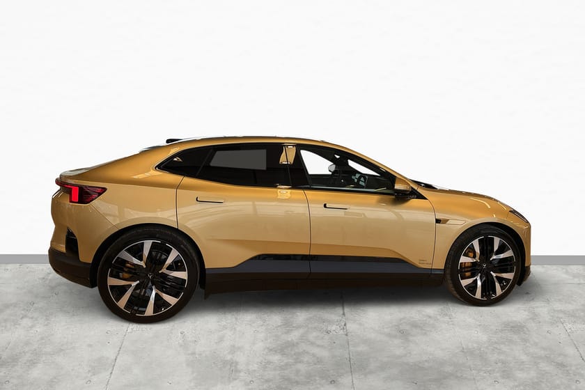Bild 4 av Polestar 4 Long Range Dual Motor Motor Performance Pilot