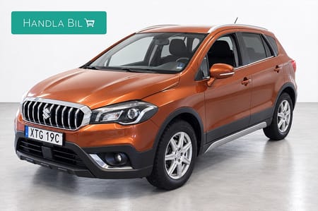 Suzuki SX4 S-Cross