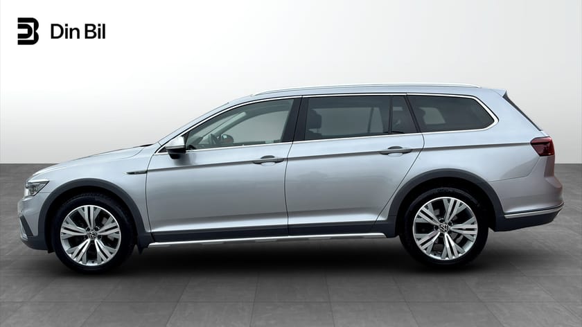 Bild 2 av Volkswagen Passat Alltrack