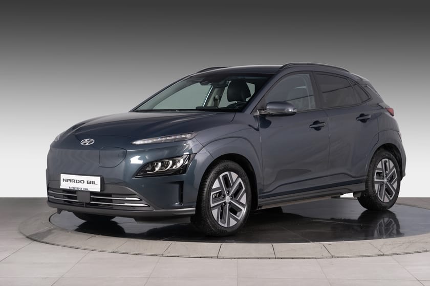 Bilde 3 av Hyundai Kona Electric 64 kWh 