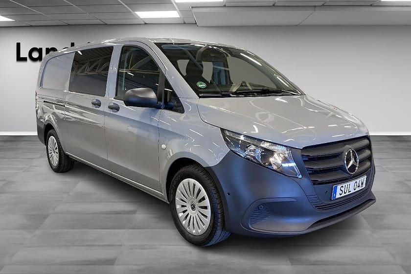 Bild 3 av Mercedes-Benz Vito Mixto 116 CDI 3.0t