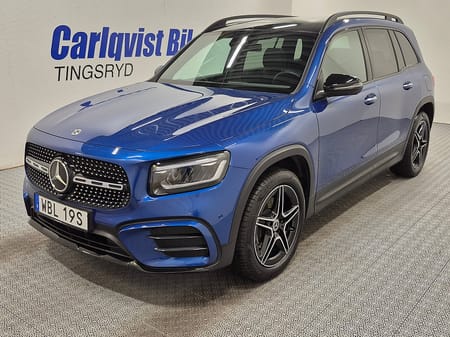 Mercedes-Benz GLB 200 AMG 163HK Panorama