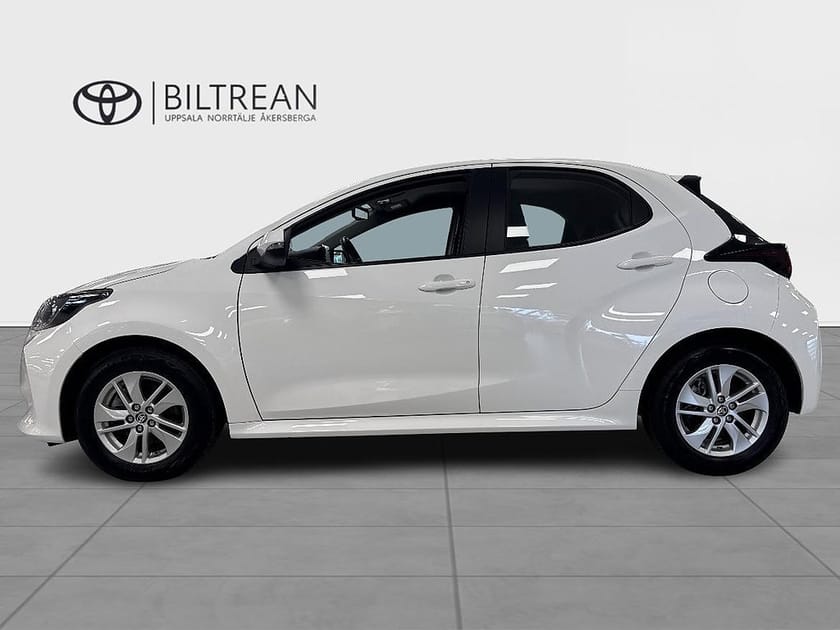 Bild 4 av Toyota Yaris Hybrid 1,5 Elhybrid Active Komfortpaket