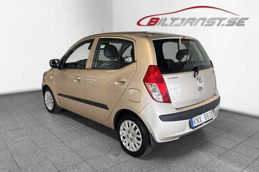 Bild 3 av Hyundai i10 E Motion /1Ägare