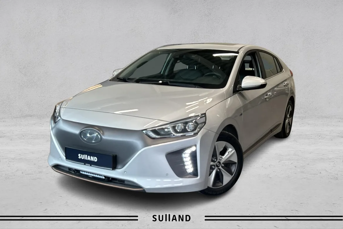 Bilde av Hyundai Ioniq Electric
