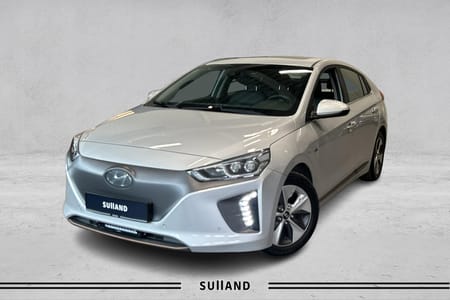 Hyundai Ioniq Electric Teknikk