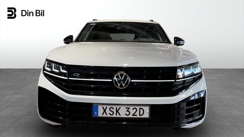 Bild 5 av Volkswagen Touareg R eHybrid 3.0 V6 TSI 4Motion