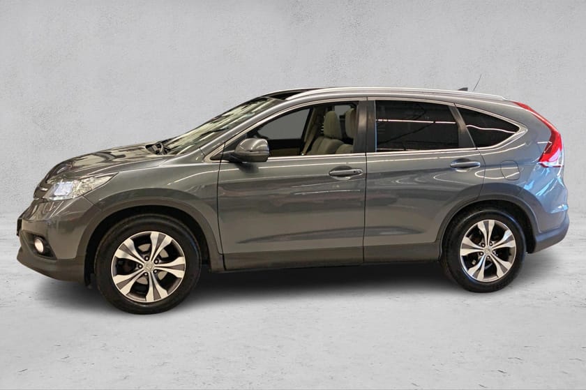 Bilde 2 av Honda CR-V | Bensin | Automat | 4X4 | Skinn | Eu ok 2028