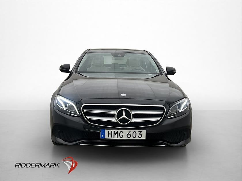 Bild 2 av Mercedes-Benz E 220 d
