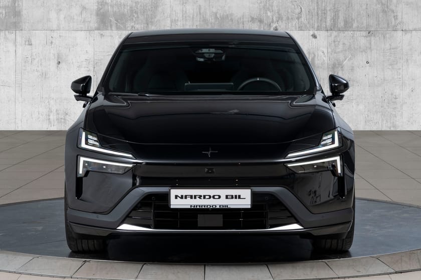 Bilde 2 av Polestar 4 Long Range Dual motor 2,99% | Plus | Pilot | 360 | ACC | H&K | Pixel ++