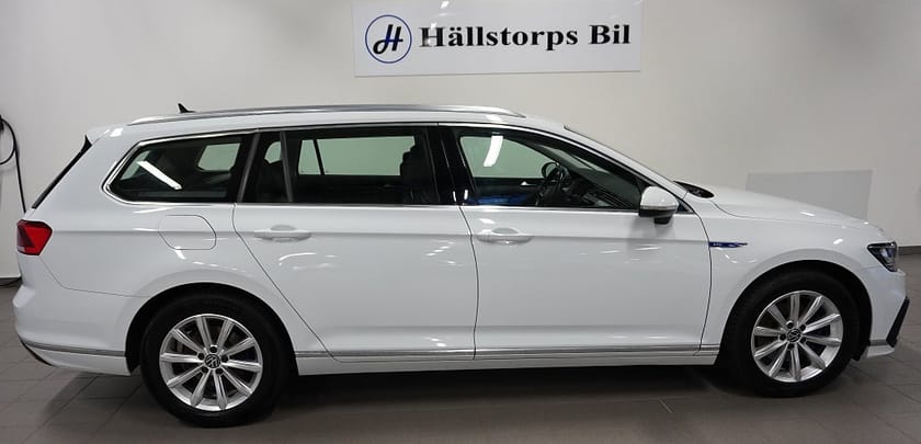 Bild 3 av Volkswagen Passat Sportscombi GTE