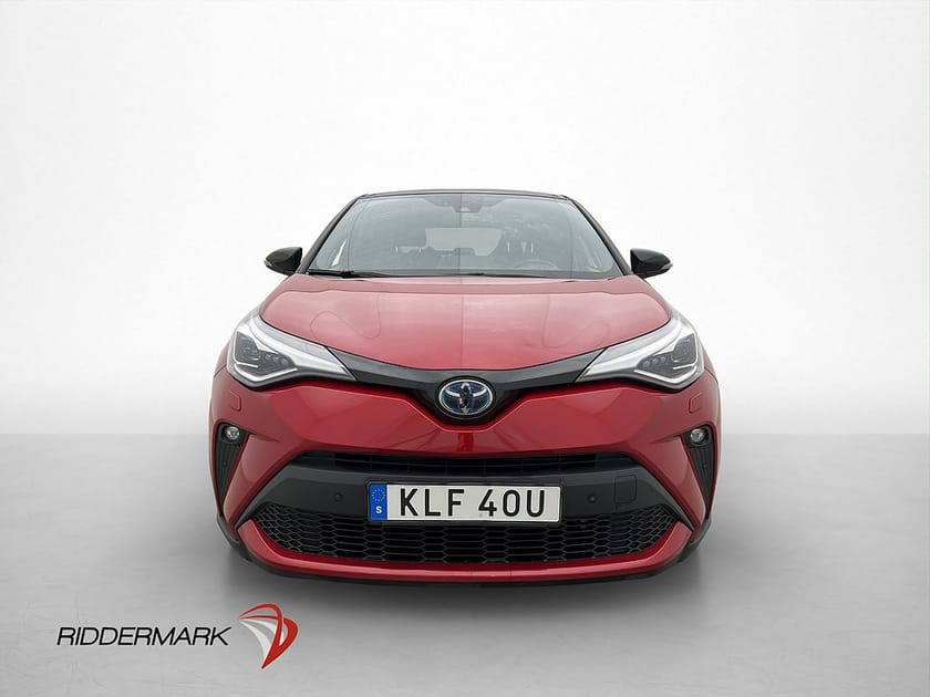 Bild 2 av Toyota C-HR Hybrid