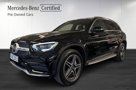 Mercedes-Benz GLC 300 de 4MATIC