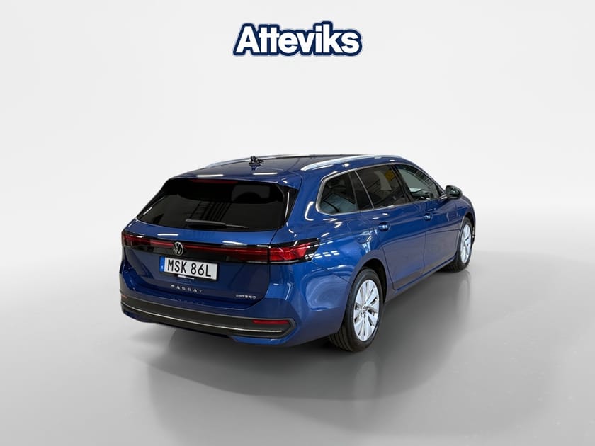 Bild 3 av Volkswagen Passat Variant eHybrid Drag/P-värmare/Kamera